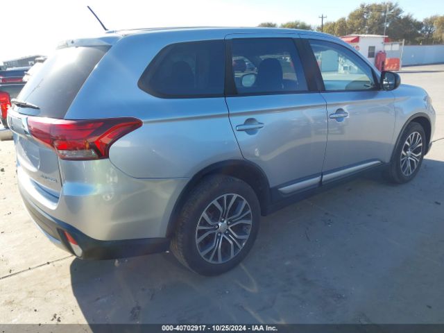 JA4AZ3A36GZ032083 Mitsubishi Outlander Es
