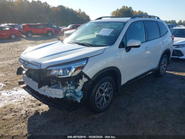 JF2SKAGC6LH564199 Subaru Forester Premium