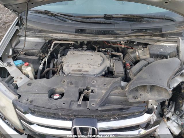 5FNRL5H48EB507448 Honda ODYSSEY EX