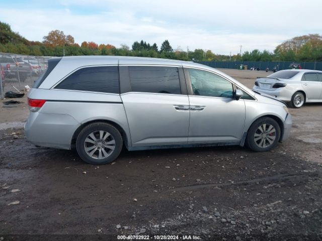 5FNRL5H48EB507448 Honda ODYSSEY EX