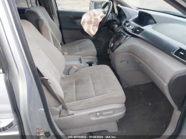 5FNRL5H48EB507448 Honda ODYSSEY EX