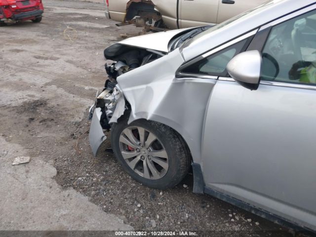 5FNRL5H48EB507448 Honda ODYSSEY EX