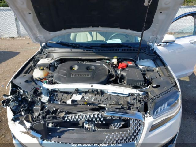 3LN6L5C91HR622087 Lincoln MKZ SELECT