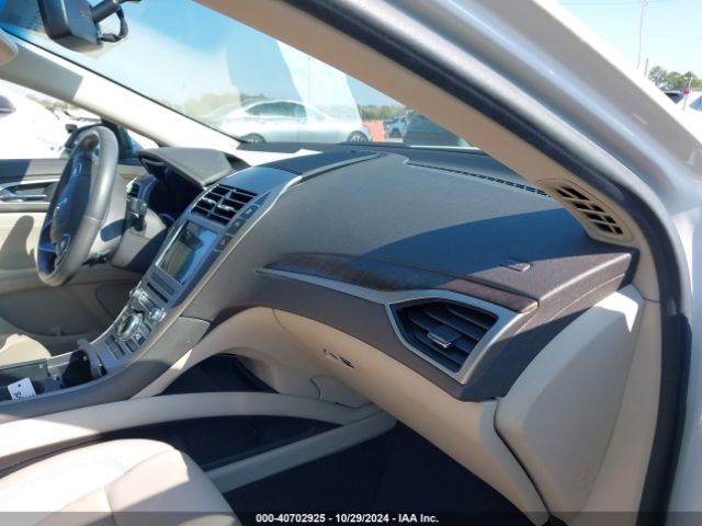 3LN6L5C91HR622087 Lincoln MKZ SELECT