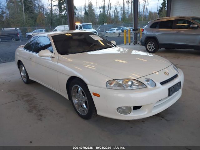 1998 LEXUS SC 300 JT8CD32Z8W1002627