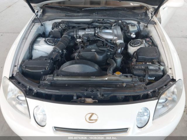 1998 LEXUS SC 300 JT8CD32Z8W1002627 Photo 9