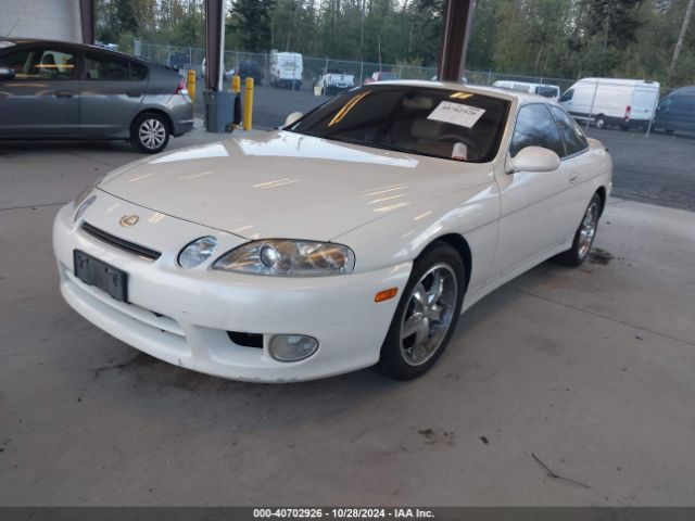 1998 LEXUS SC 300 JT8CD32Z8W1002627 Photo 1