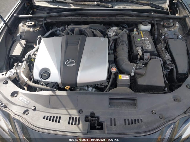 58ABZ1B12KU045273 Lexus Es 350 F Sport