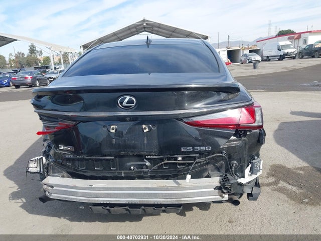 58ABZ1B12KU045273 Lexus Es 350 F Sport