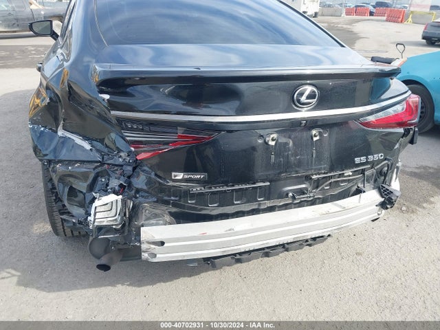 58ABZ1B12KU045273 Lexus Es 350 F Sport
