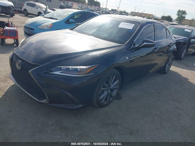 58ABZ1B12KU045273 Lexus Es 350 F Sport