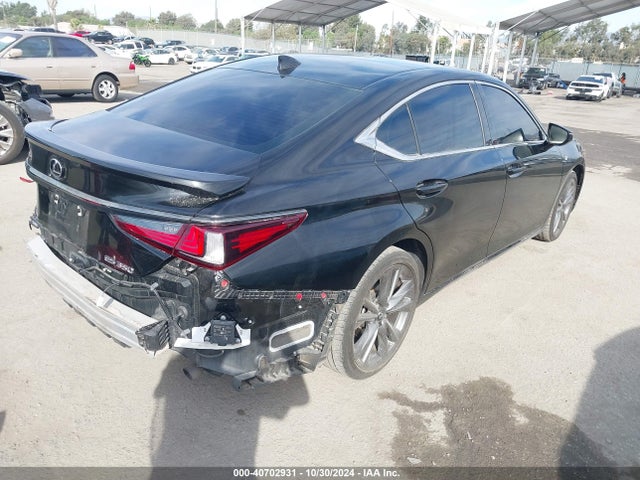 58ABZ1B12KU045273 Lexus Es 350 F Sport