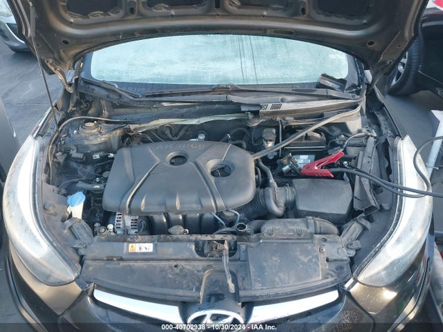 Hyundai ELANTRA SE 2016 5NPDH4AE5GH733976 Image 10