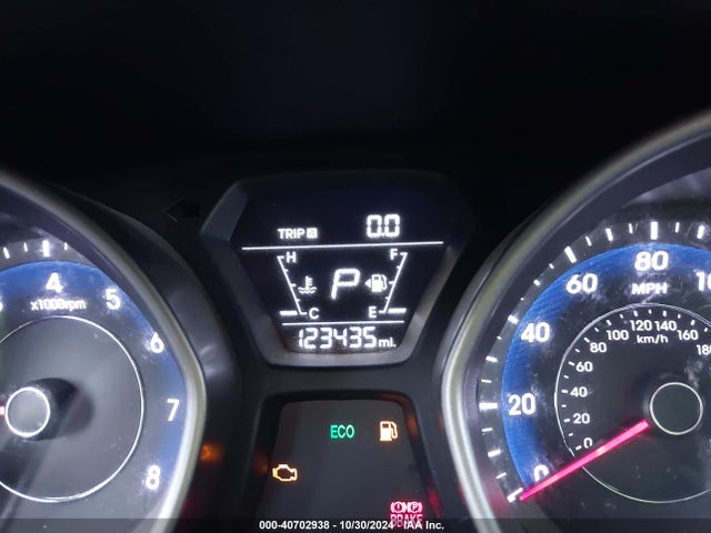 Hyundai ELANTRA SE 2016 5NPDH4AE5GH733976 Image 15