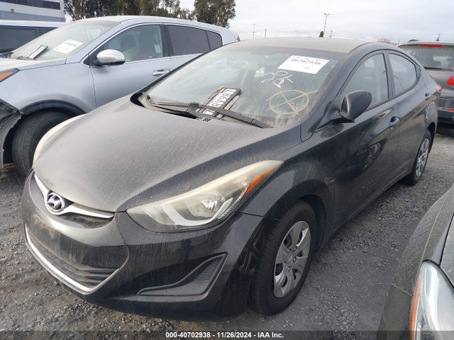 Hyundai ELANTRA SE 2016 5NPDH4AE5GH733976 Image 2
