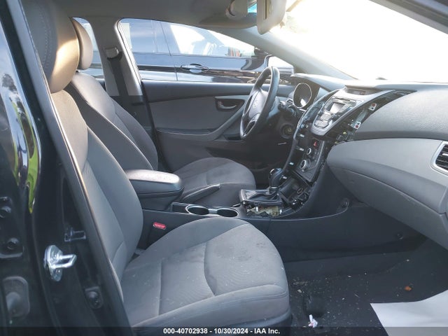 Hyundai ELANTRA SE 2016 5NPDH4AE5GH733976 Image 5