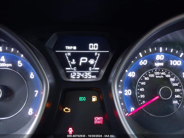 Hyundai ELANTRA SE 2016 5NPDH4AE5GH733976 Image 7