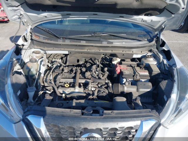 3N1CP5BVXLL502801 Nissan Kicks S Xtronic Cvt