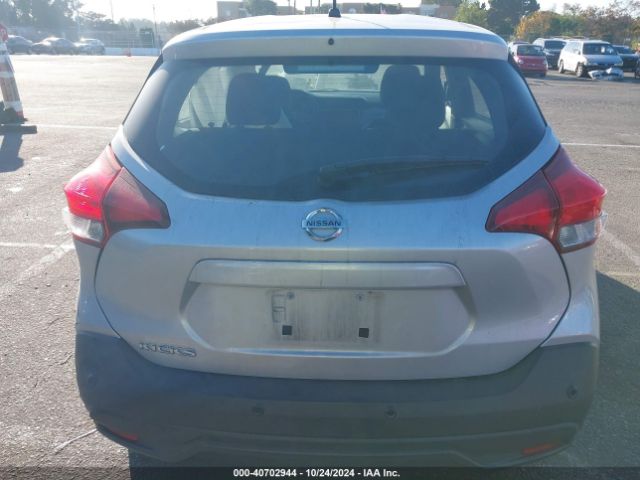 3N1CP5BVXLL502801 Nissan Kicks S Xtronic Cvt