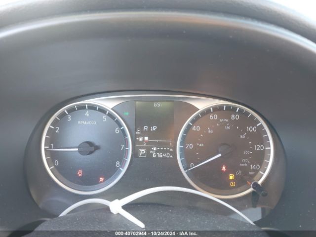 3N1CP5BVXLL502801 Nissan Kicks S Xtronic Cvt