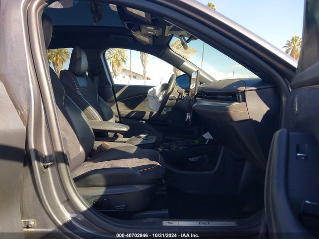 3FMTK4SE9PMA07538 Ford Mustang Mach-e Gt