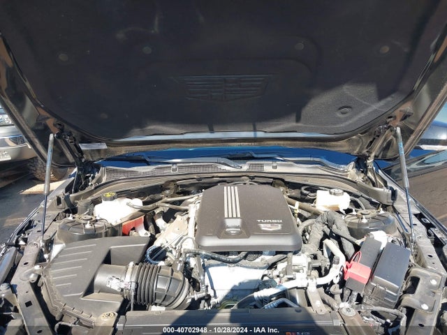 1G6DG5RK9P0143797 Cadillac Ct4 Sport