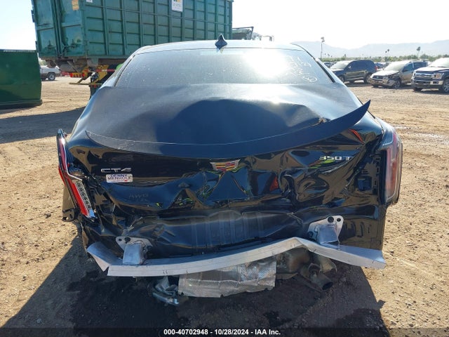 1G6DG5RK9P0143797 Cadillac Ct4 Sport