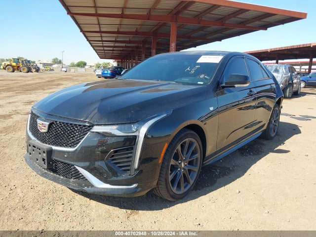 1G6DG5RK9P0143797 Cadillac Ct4 Sport