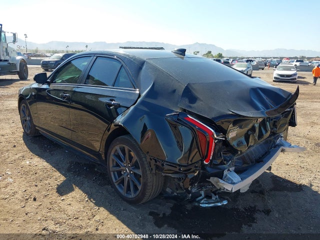 1G6DG5RK9P0143797 Cadillac Ct4 Sport