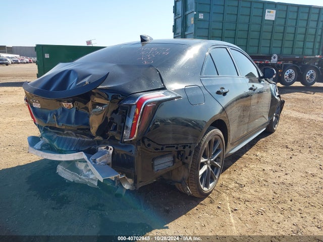 1G6DG5RK9P0143797 Cadillac Ct4 Sport