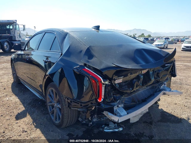 1G6DG5RK9P0143797 Cadillac Ct4 Sport