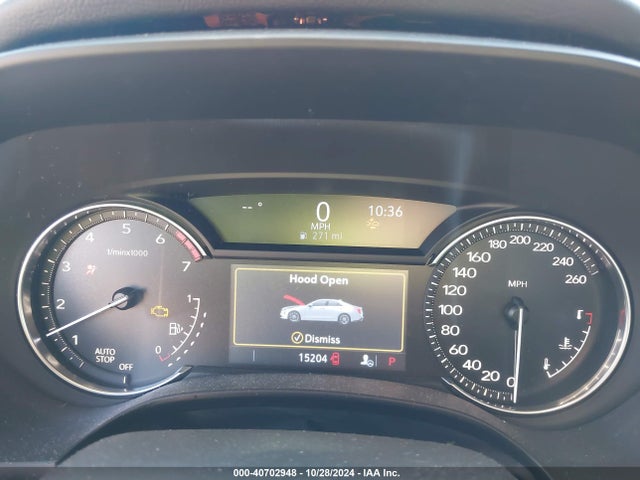 1G6DG5RK9P0143797 Cadillac Ct4 Sport