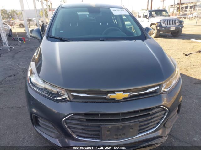 3GNCJKSB7KL136014 Chevrolet TRAX LS
