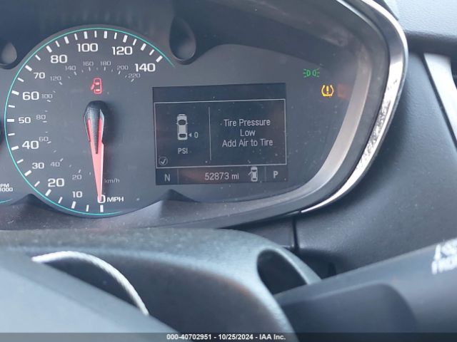 3GNCJKSB7KL136014 Chevrolet TRAX LS