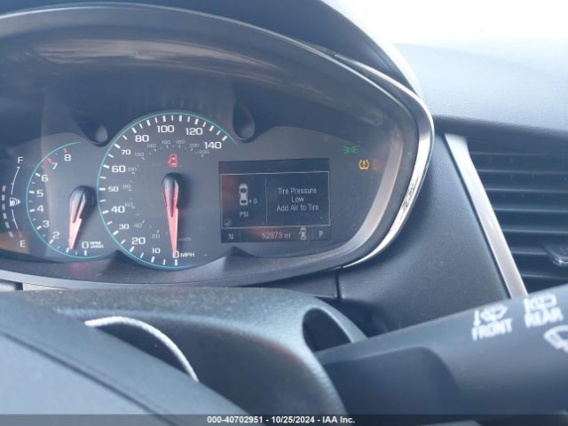 3GNCJKSB7KL136014 Chevrolet TRAX LS