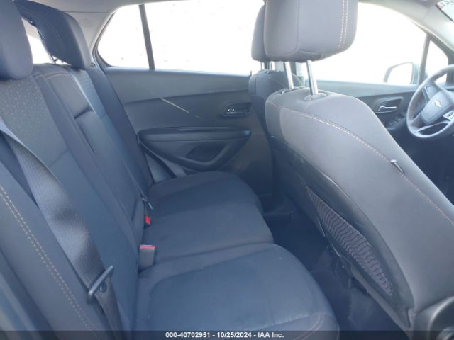 3GNCJKSB7KL136014 Chevrolet TRAX LS