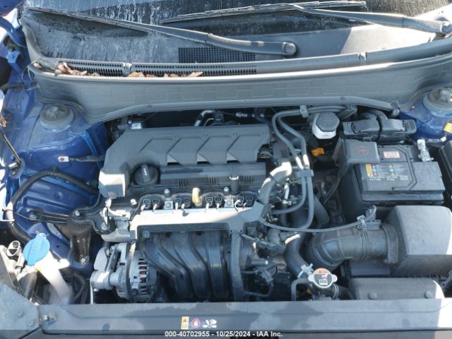 KMHRC8A38PU246525 Hyundai Venue Sel