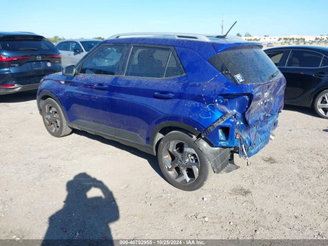KMHRC8A38PU246525 Hyundai Venue Sel