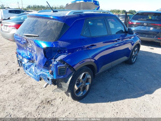 KMHRC8A38PU246525 Hyundai Venue Sel