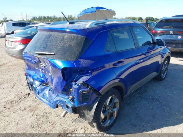 KMHRC8A38PU246525 Hyundai Venue Sel