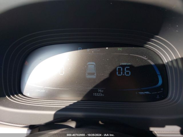 KMHRC8A38PU246525 Hyundai Venue Sel