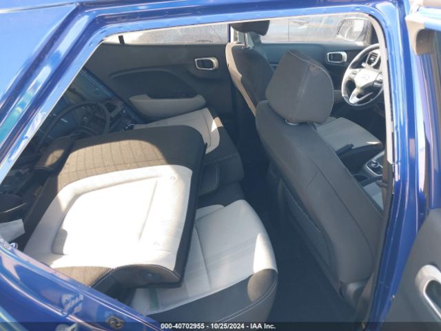 KMHRC8A38PU246525 Hyundai Venue Sel