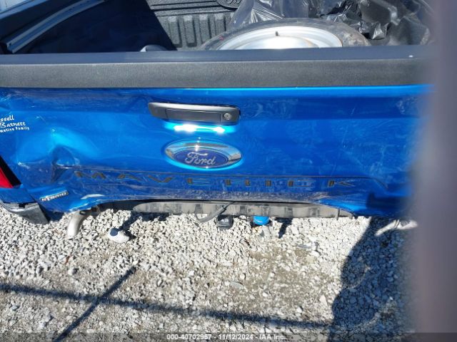 3FTTW8E39NRA32692 Ford Maverick Lariat