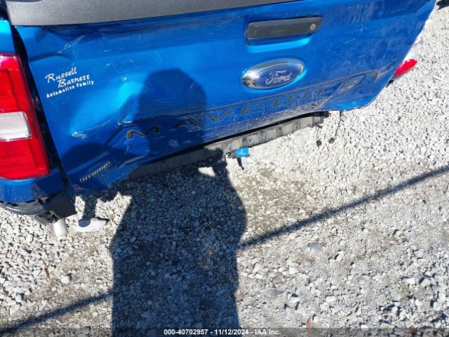 3FTTW8E39NRA32692 Ford Maverick Lariat