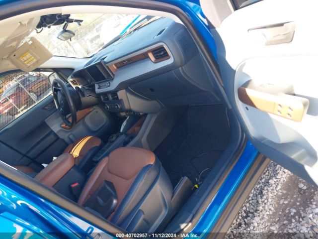 3FTTW8E39NRA32692 Ford Maverick Lariat