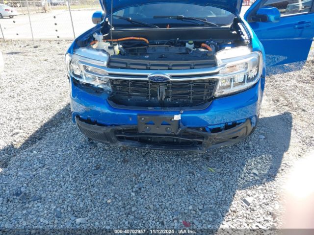 3FTTW8E39NRA32692 Ford Maverick Lariat