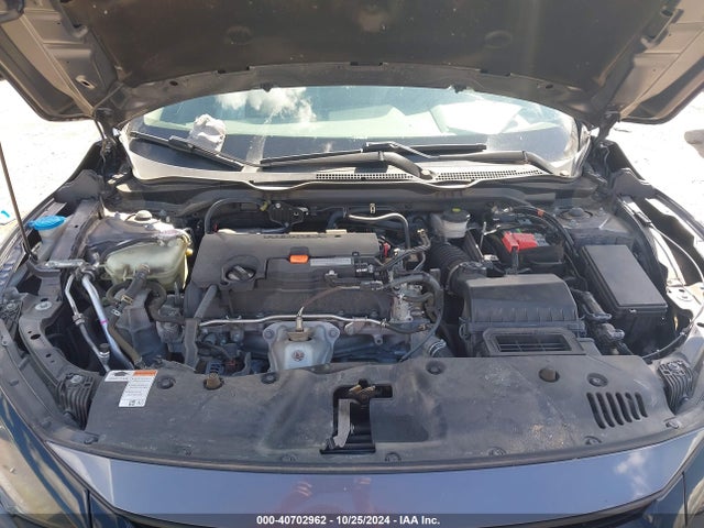 Honda Civic Lx 2020 2HGFC2F65LH557190 Image 10