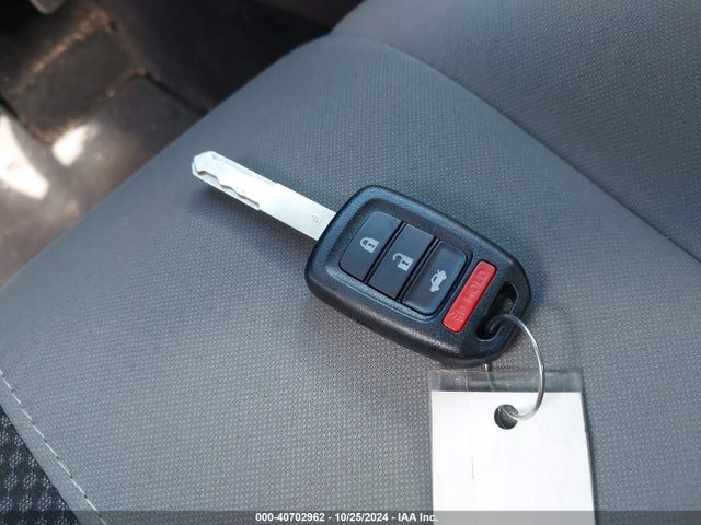 Honda Civic Lx 2020 2HGFC2F65LH557190 Image 11