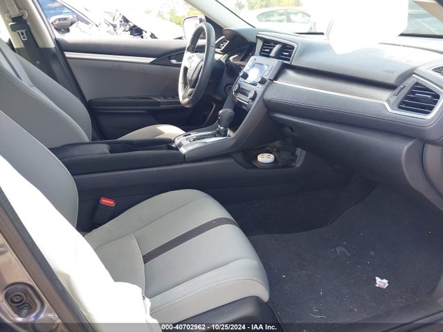 Honda Civic Lx 2020 2HGFC2F65LH557190 Image 5