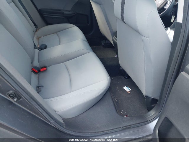 Honda Civic Lx 2020 2HGFC2F65LH557190 Image 8
